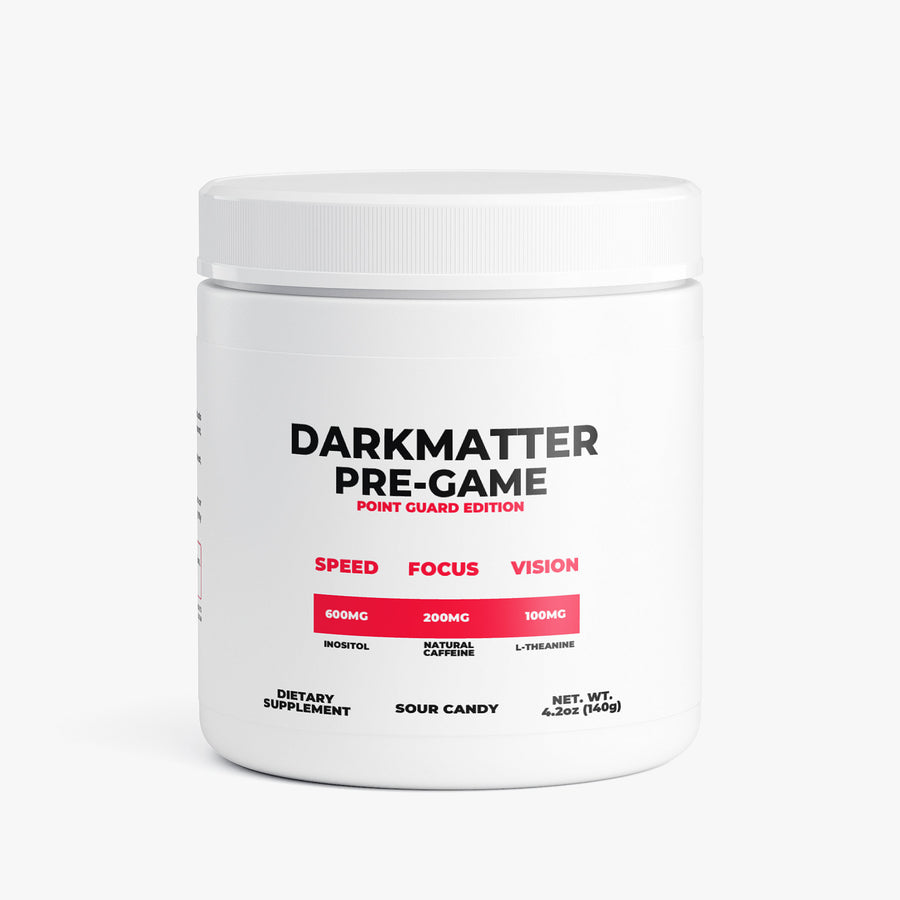DARK MATTER PRE-GAME POINT GUARD EDITION