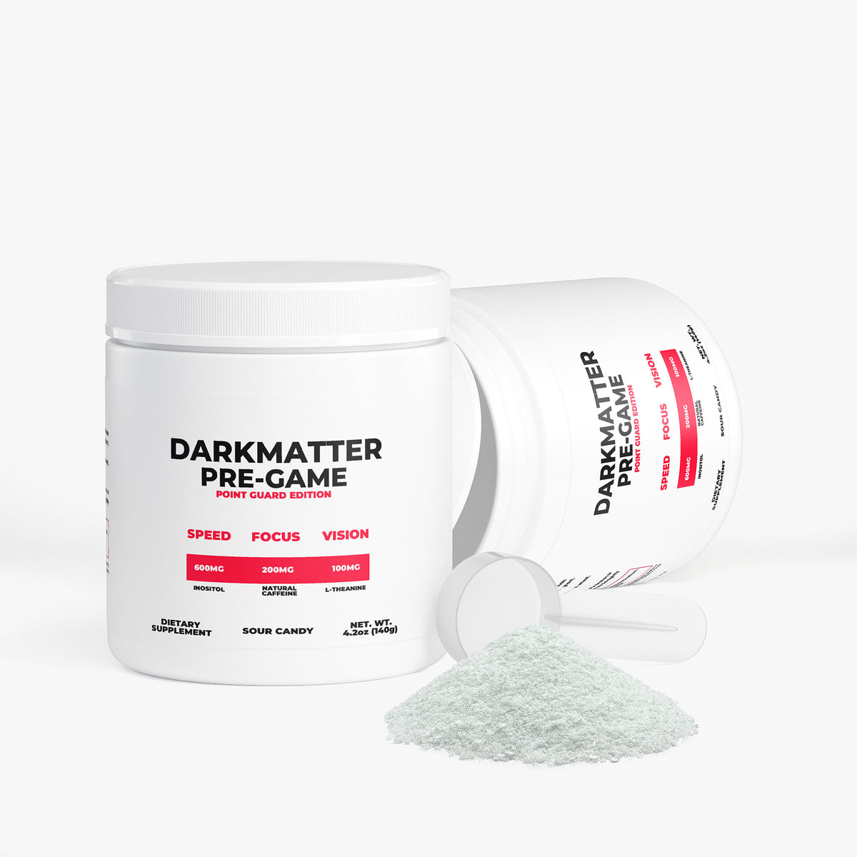 DARK MATTER PRE-GAME POINT GUARD EDITION