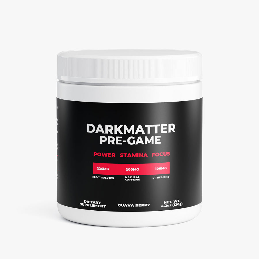 DARK MATTER PRE-GAME (GUAVA BERRY)