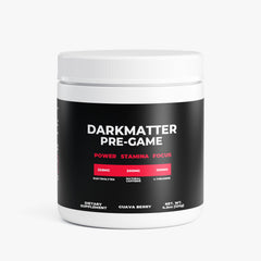 DARK MATTER PRE-GAME (GUAVA BERRY)