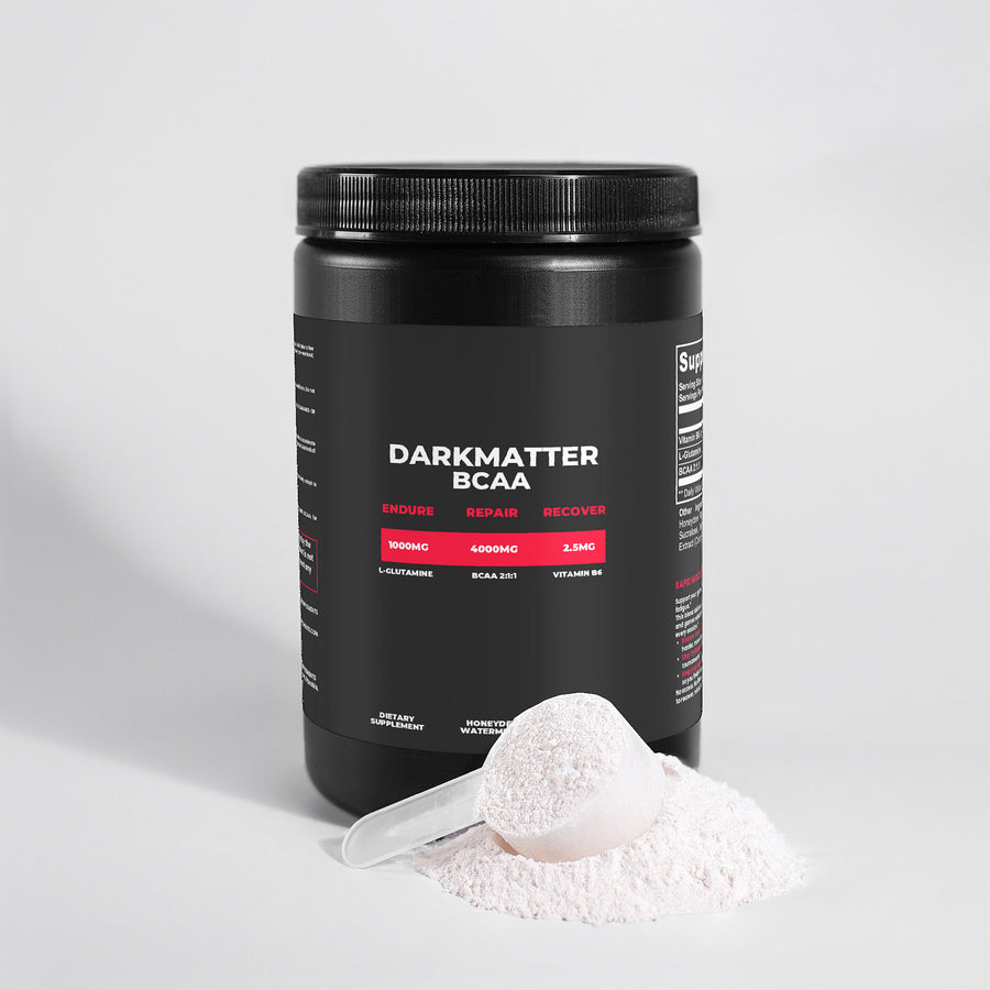 DARK MATTER BCAA (HONEYDEW/WATERMELON)