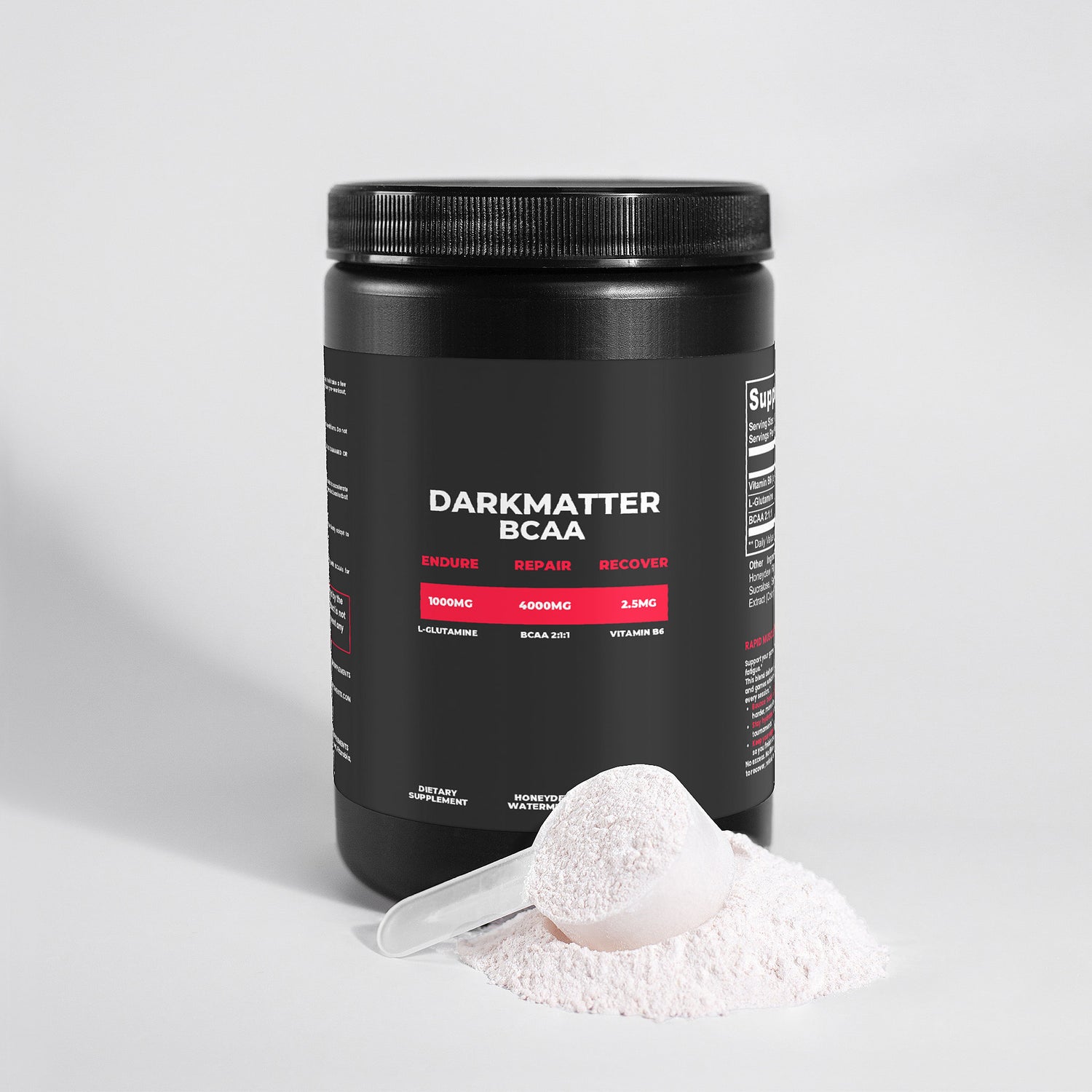DARK MATTER BCAA (HONEYDEW/WATERMELON)