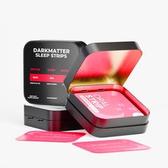 Dark Matter Sleep Strips