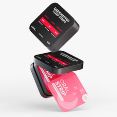 Dark Matter Sleep Strips