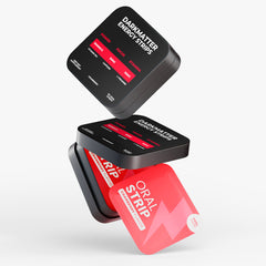 Dark Matter Energy Strips (Cranberry)