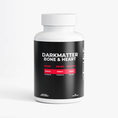 Dark Matter Bone & Heart Support