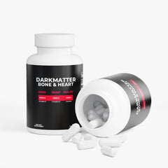 Dark Matter Bone & Heart Support