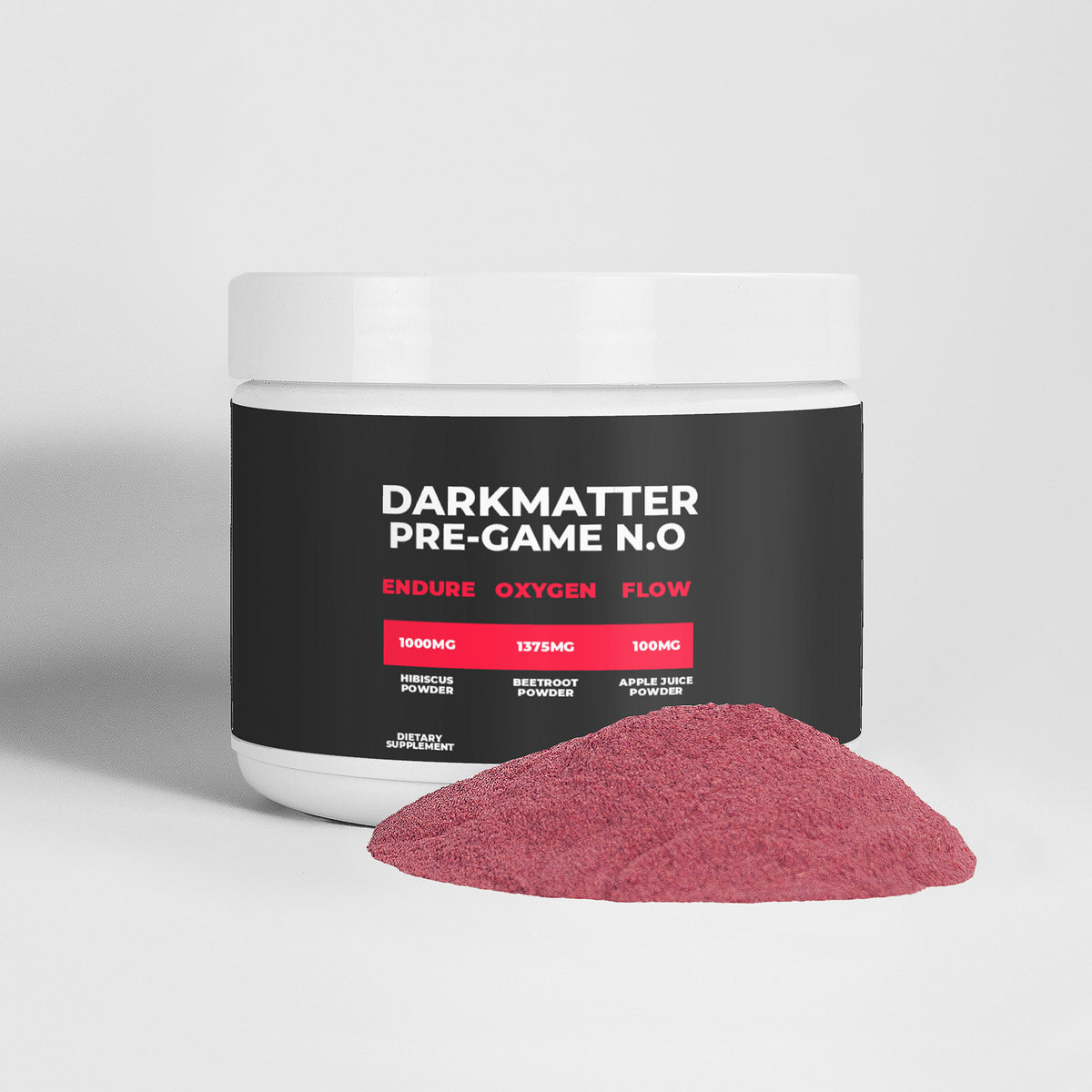 DARK MATTER PRE-GAME N.O