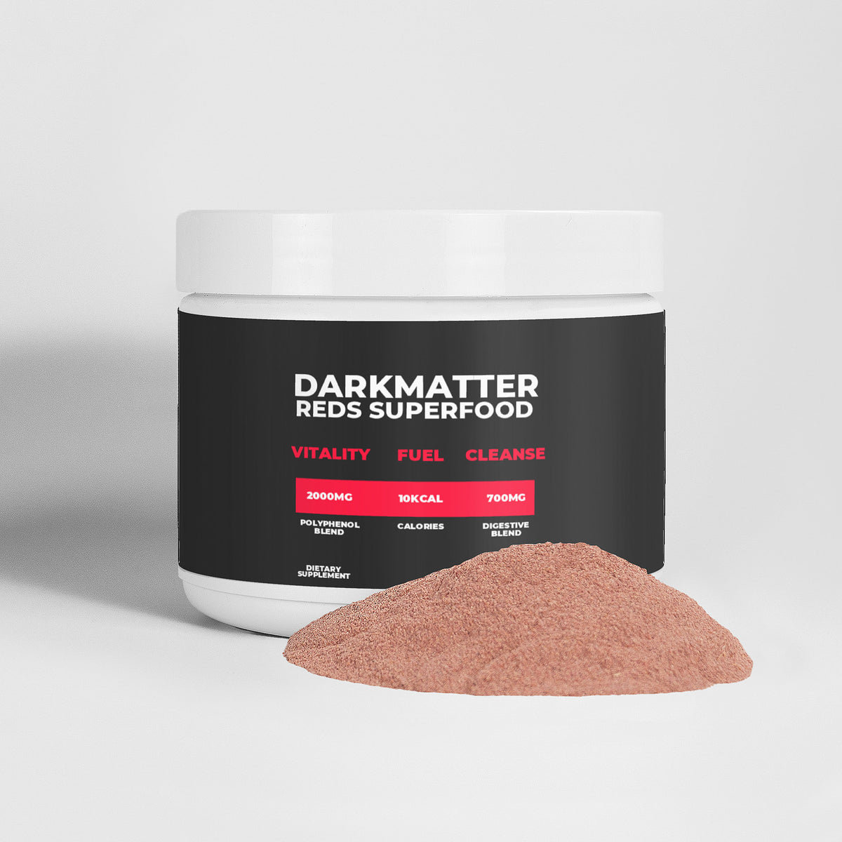 Dark Matter Reds Superfood