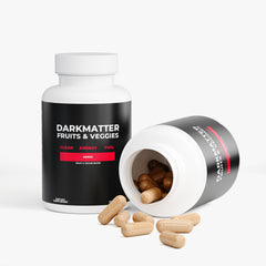 Dark Matter Fruits and Veggies