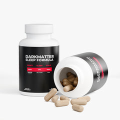 Dark Matter Sleep Formula