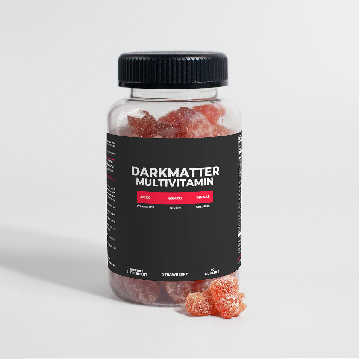 Dark Matter Multivitamin Bear Gummies