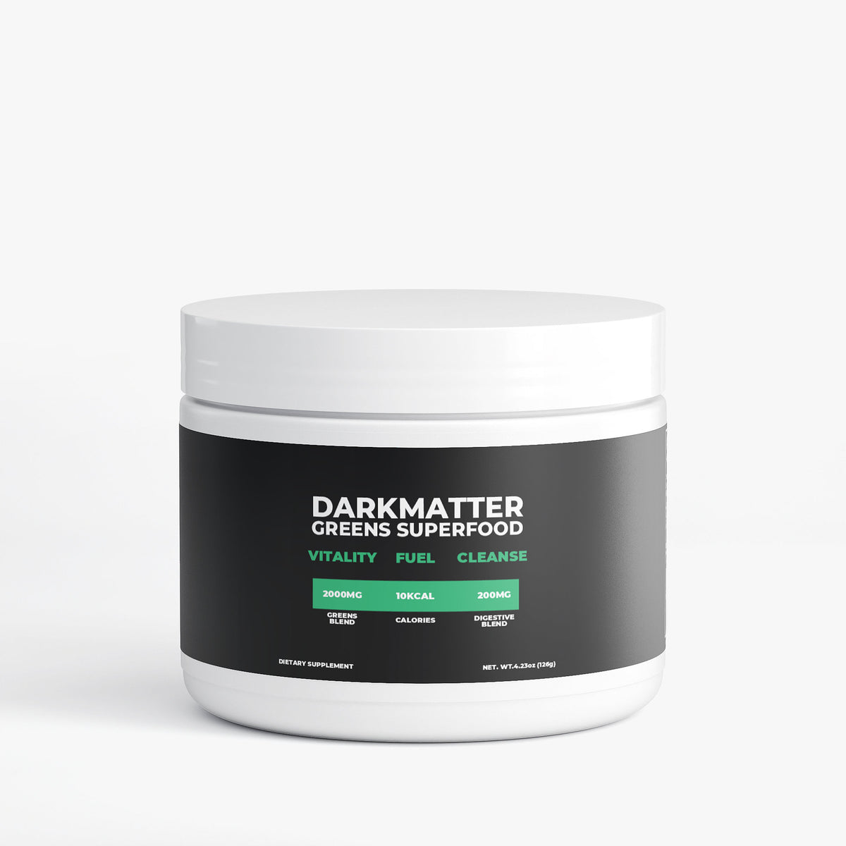 Dark Matter Greens Superfood