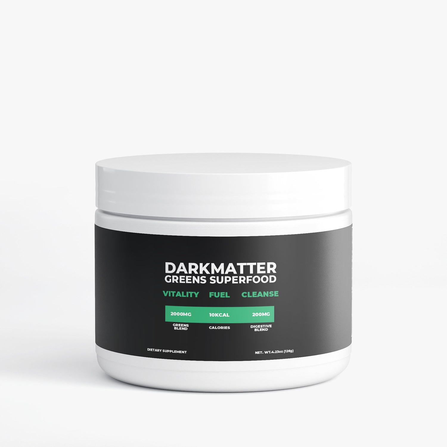 Dark Matter Greens Superfood