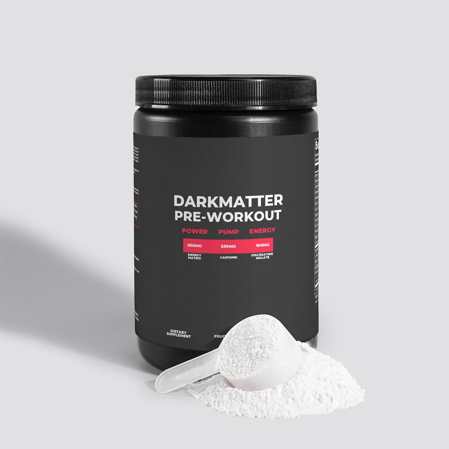 Dark Matter V1 Pre-Workout
