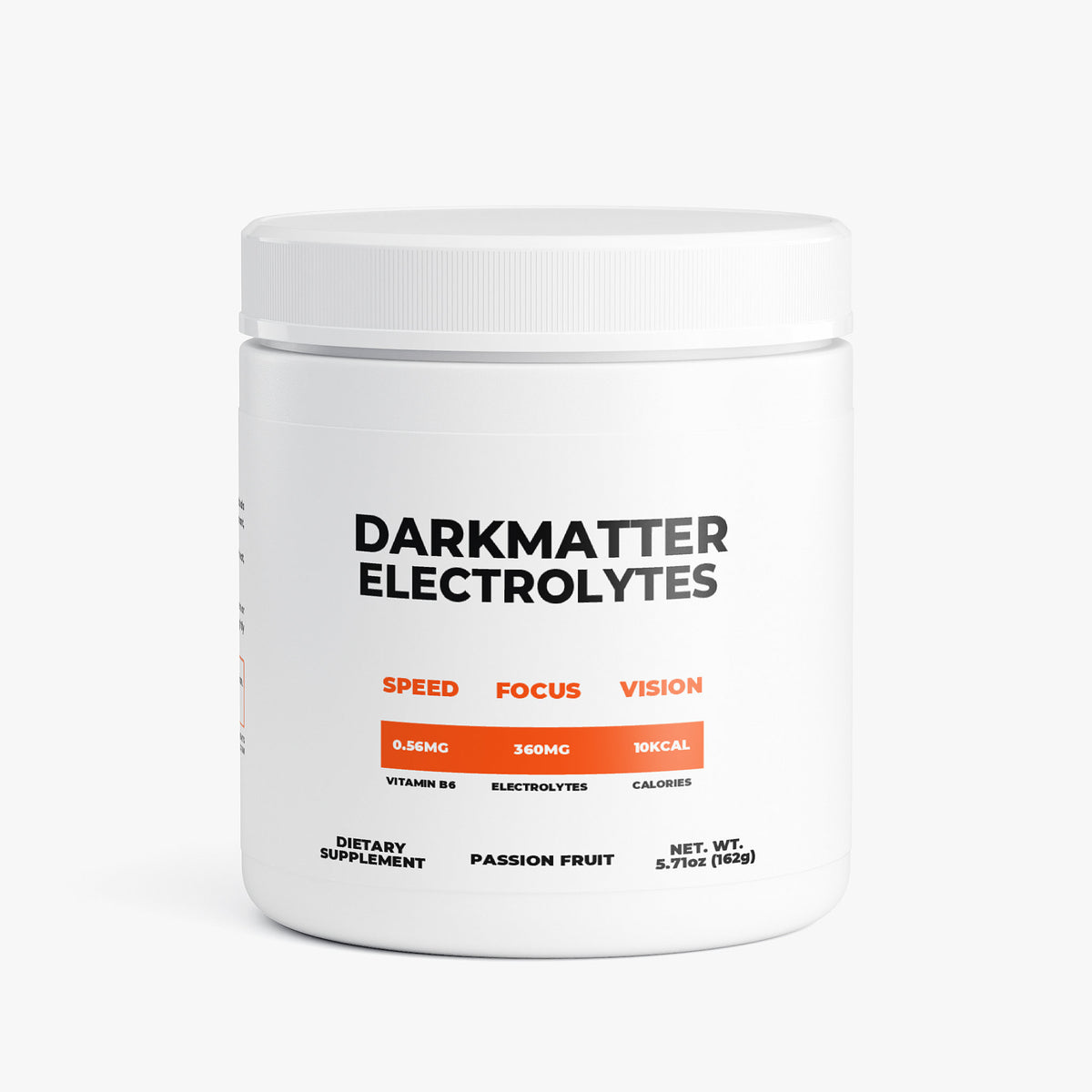 Dark Matter Hydration Powder (Passion Fruit)