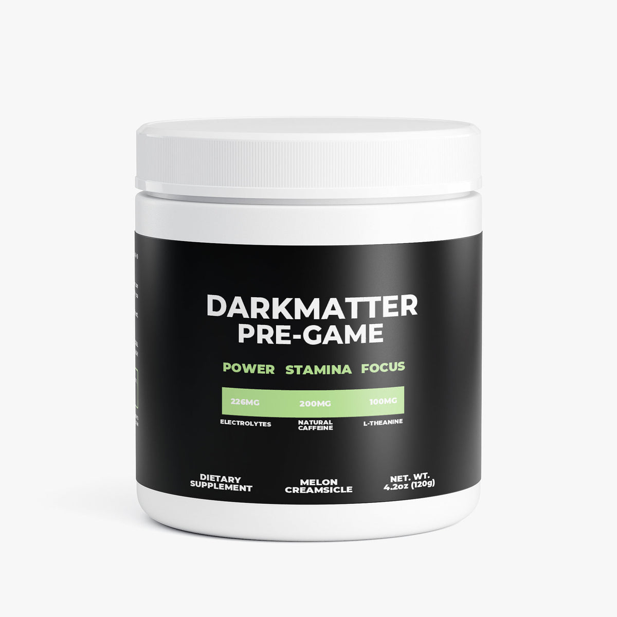 V1 Dark Matter Energy Powder (Melon Creamsicle)