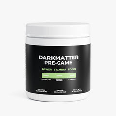 DARK MATTER PRE-GAME (MELON CREAMSICLE)
