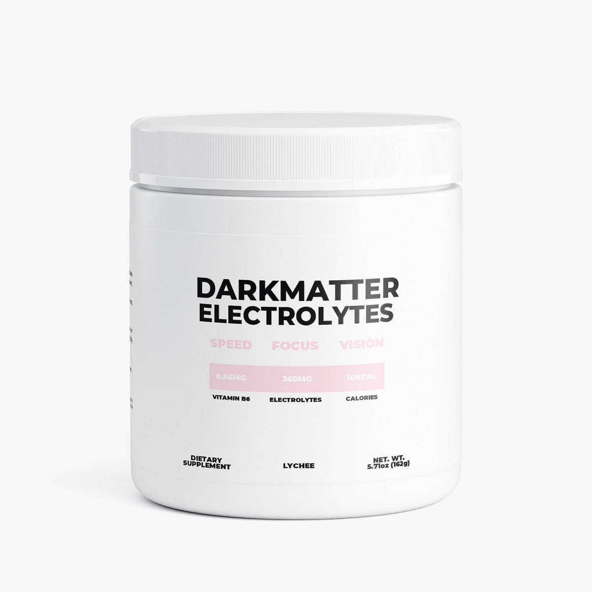 DARK MATTER ELECTROLYTES (LYCHEE)