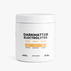 DARK MATTER ELECTROLYTES (PEACH MANGO)