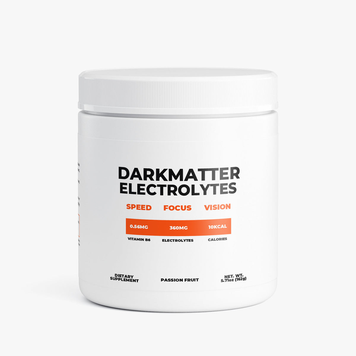 DARK MATTER ELECTROLYTES (PASSION FRUIT)
