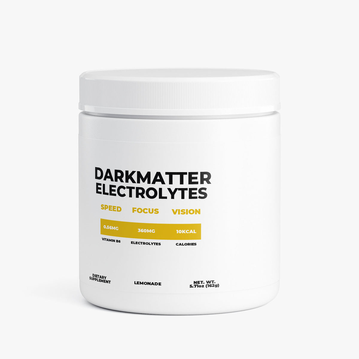 DARK MATTER ELECTROLYTES (LEMONADE)