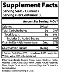 Dark Matter Joint Support Gummies