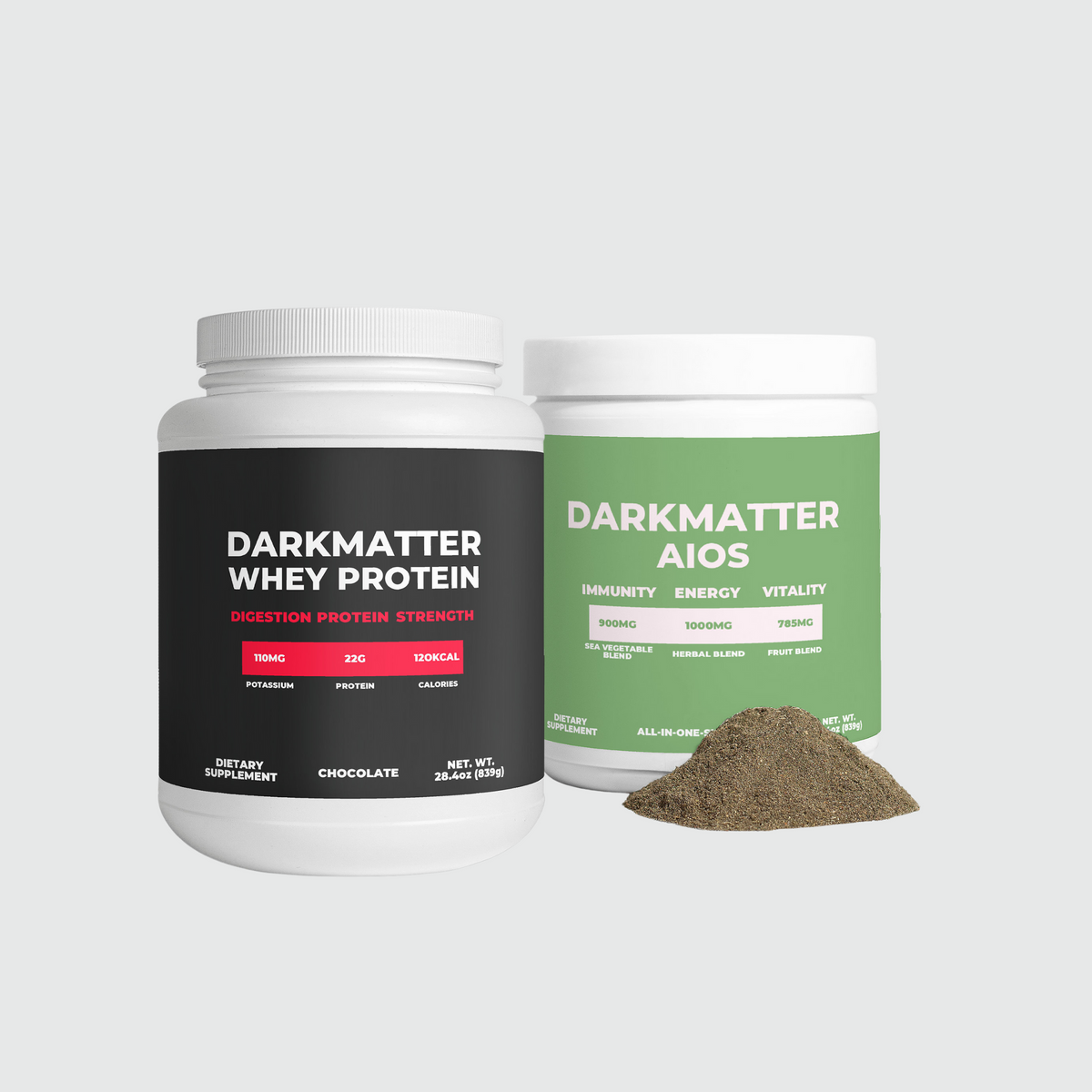 NUTRITION BUNDLE