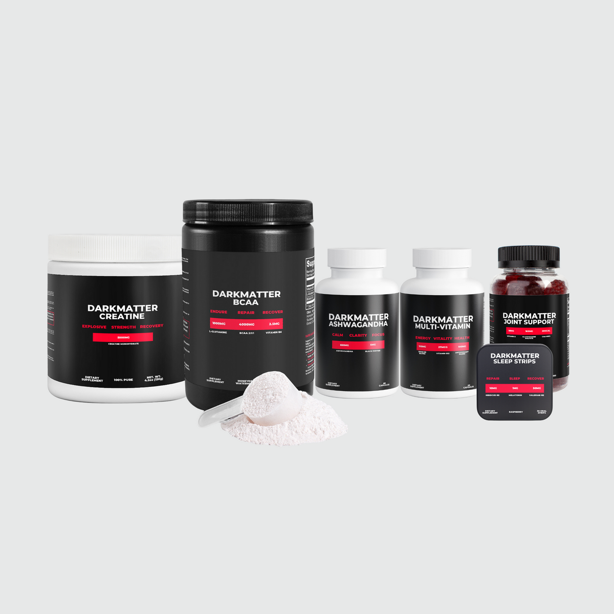 RECOVERY BUNDLE